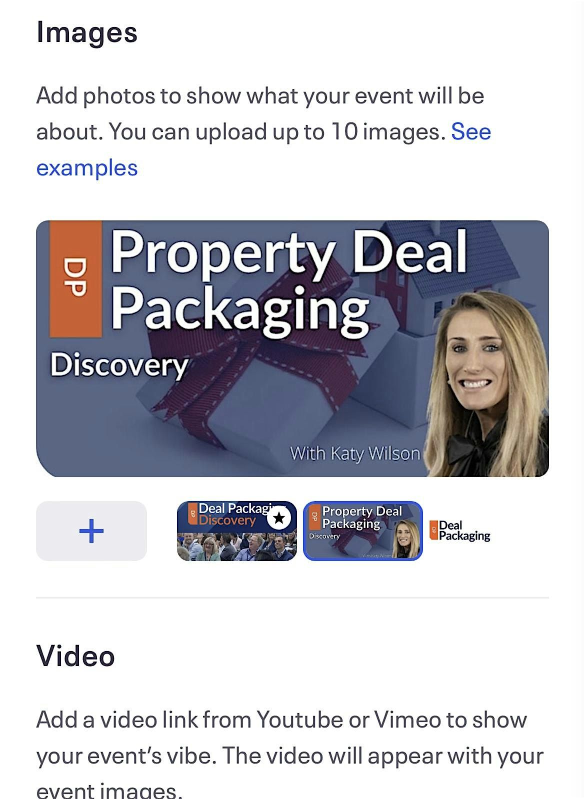 PETERBOROUGH | Property Deal Packaging Discovery Workshop