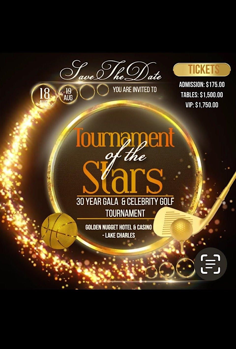 30th Tournament of Stars Gala 2024