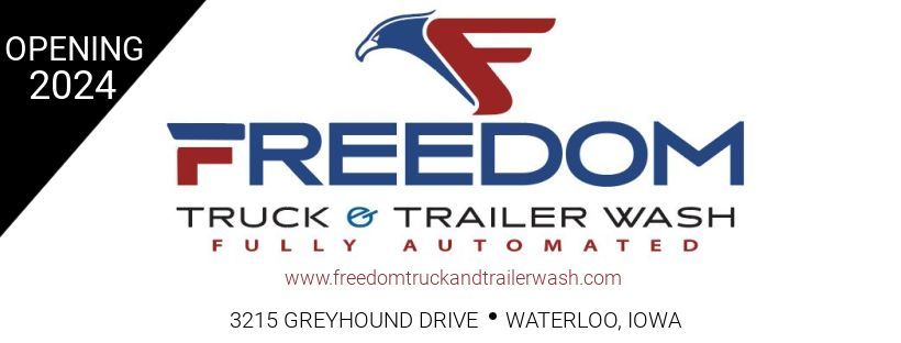 Freedom Truck and Trailer Wash Grand Opening