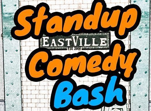 Tuesday Night Laughs at Eastville Comedy Club