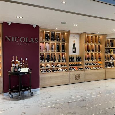 NICOLAS Canary Wharf