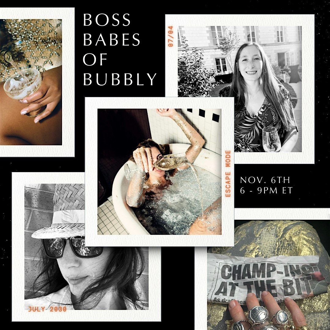 Boss Babes of Bubbly