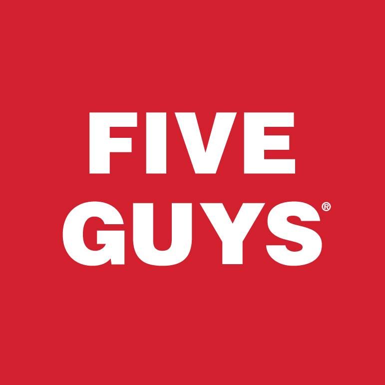 Five Guys Give Back Night