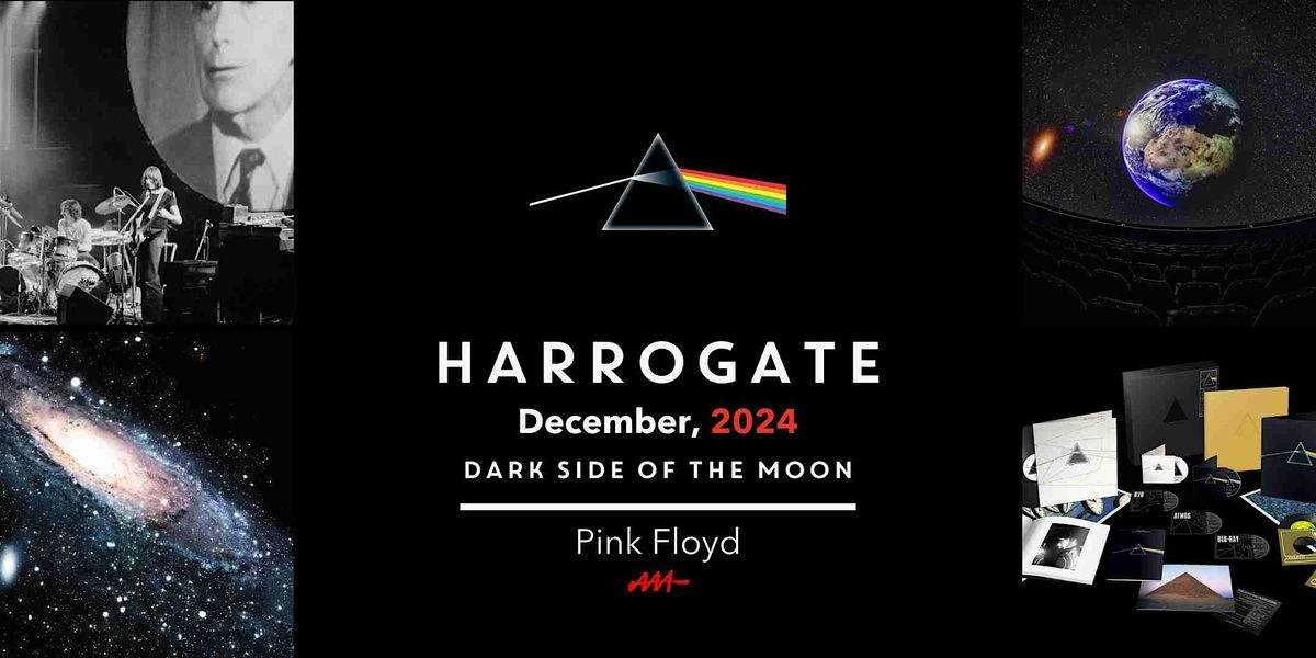 Pink Floyd at AAA - Harrogate - 29th December, 2024