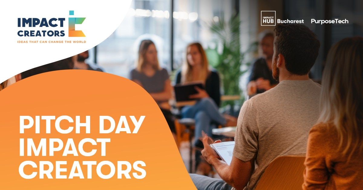 Pitch Day Impact Creators