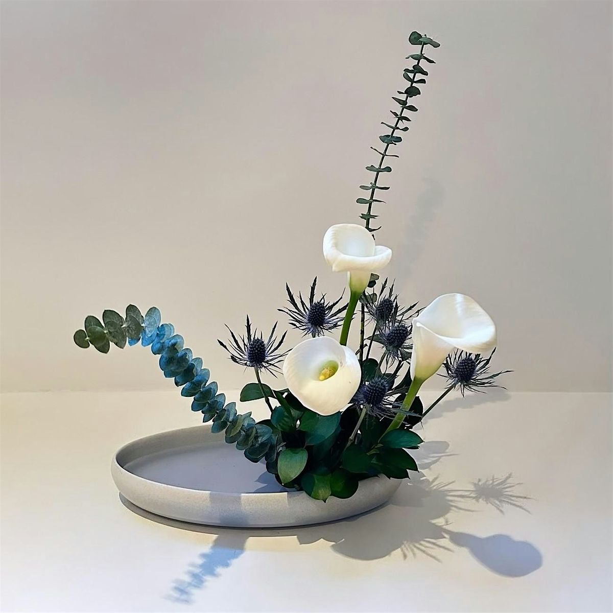 Ikebana Flower Arrangement Experience, 88 Nassau Street 5th floor
