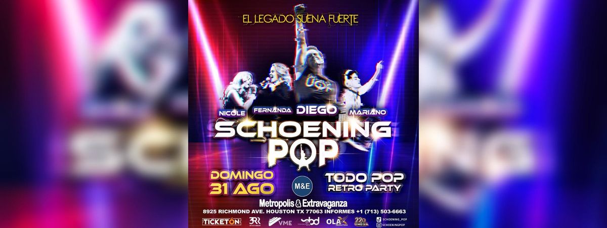 SCHOENING POP EN HOUSTON in Houston