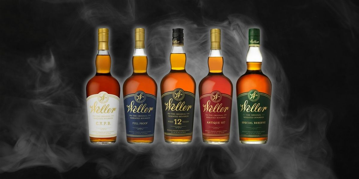 Celebrate Bourbon Heritage Month with W.L. Weller... Always an Original!