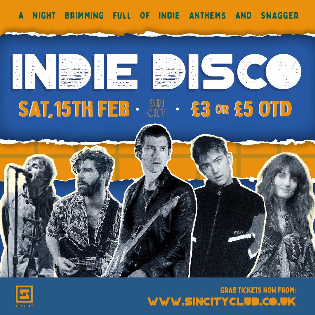 The Indie Disco