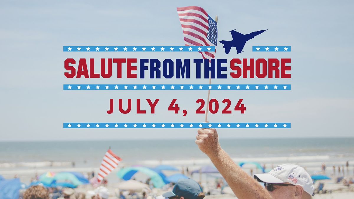 Salute from the Shore 2024