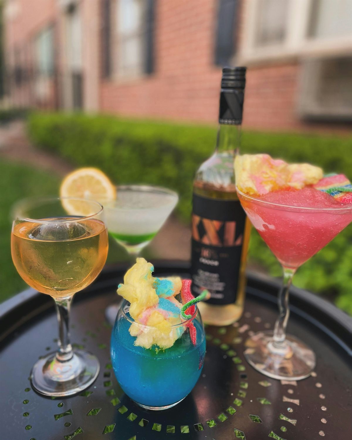 Maiya\u2019s Mixology Masterclass