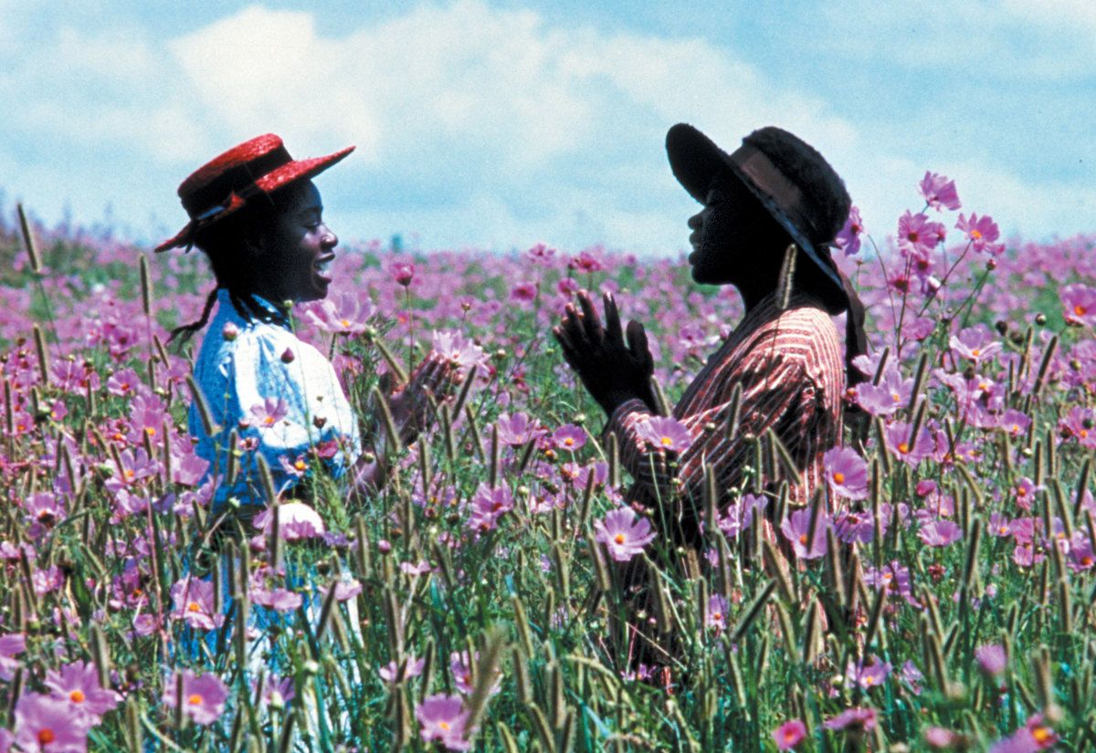 Scores By Quincy Jones: THE COLOR PURPLE (1985) - Free for SCC Members!