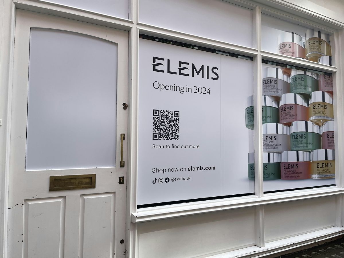 Consultation with Keeley Aydin at ELEMIS Monmouth Street