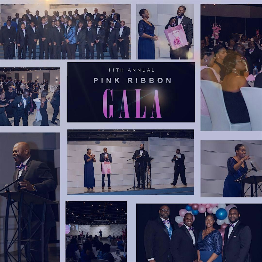 12th Annual Pink Ribbon Gala