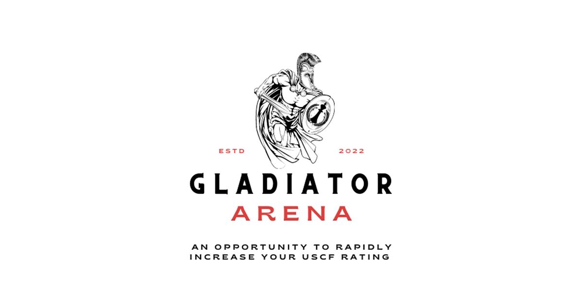 Gladiator Arena Chess Tournament