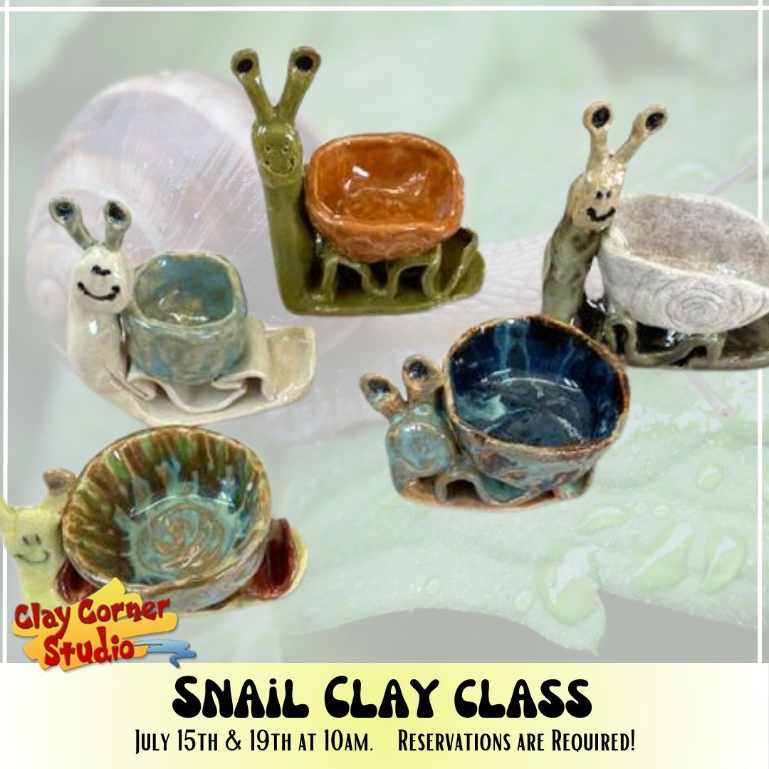 Snail Container Class