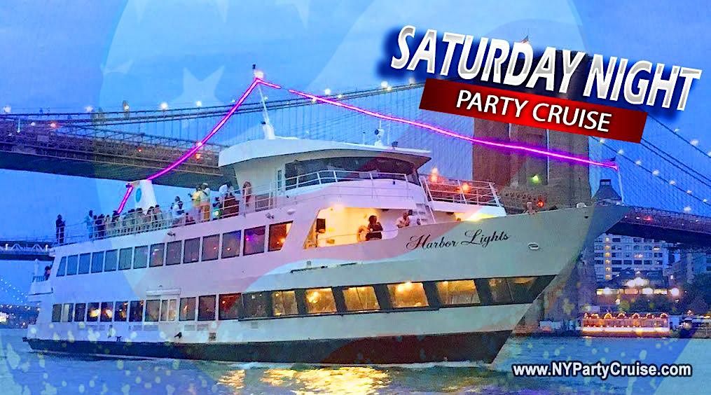 Saturday Night Party Cruise
