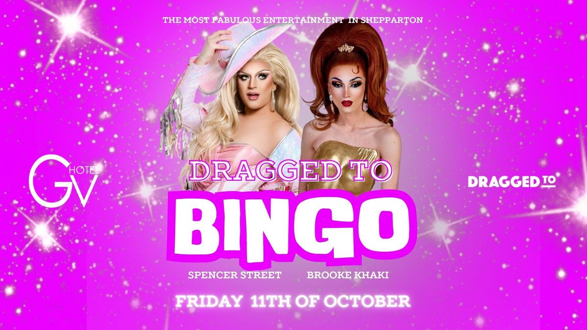 Drag Bingo @ GV Hotel