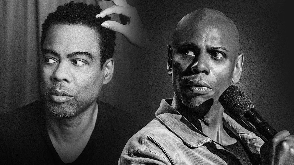 dave chappelle and chris rock tour london