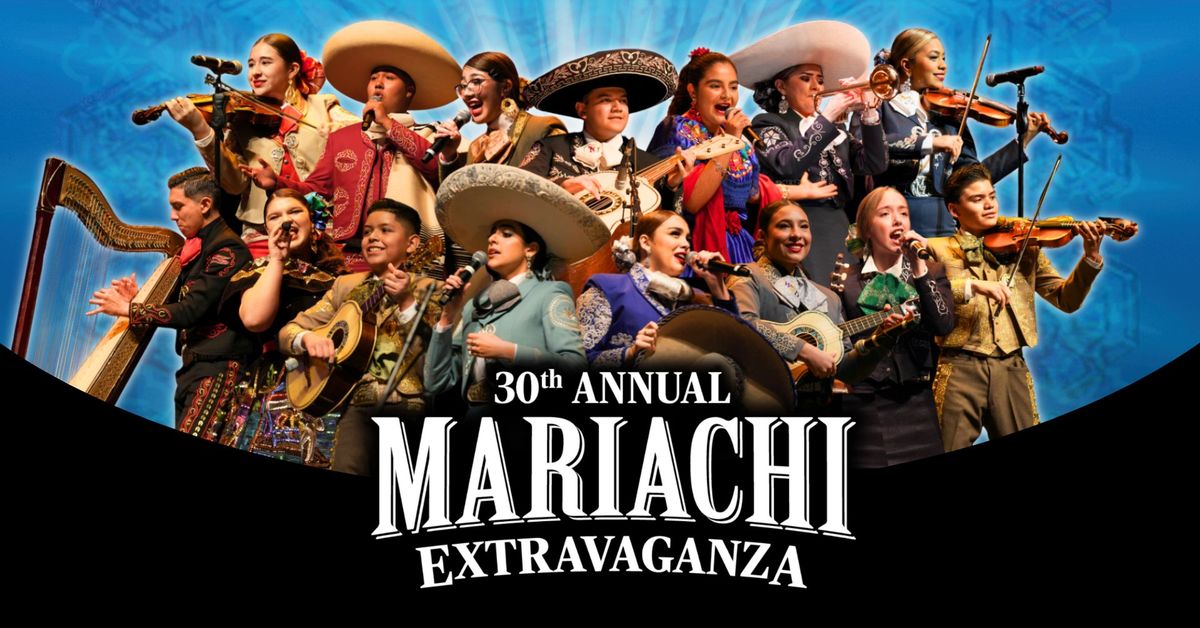 Mariachi Extravaganza National Competitions