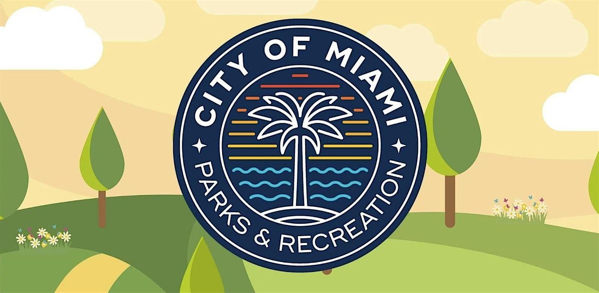 City of Miami Summer Camp 2024 Jose Marti Park