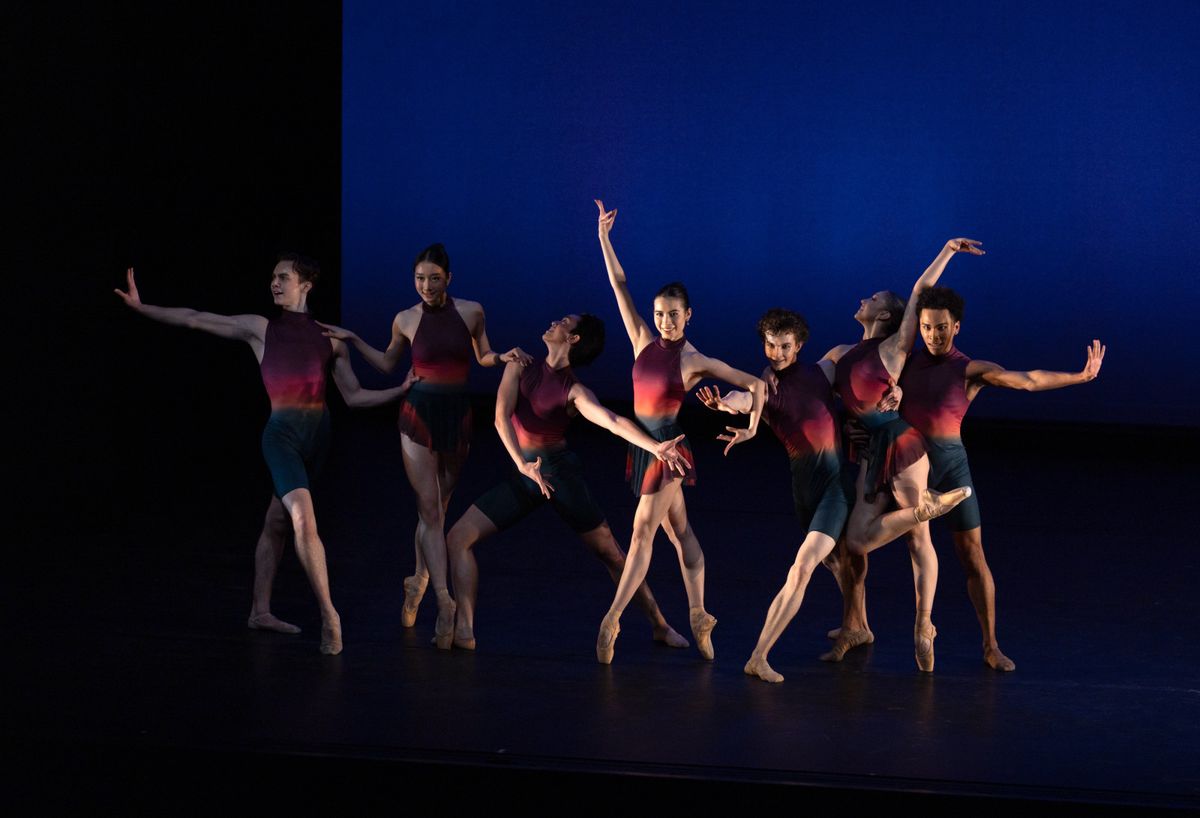 American Ballet Theatre Studio Company at Diana Wortham Theatre at Wortham Center for the Performing Arts