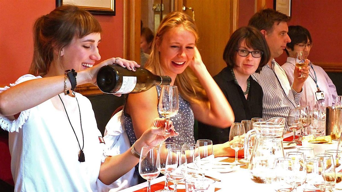 Introduction to Wine Tasting