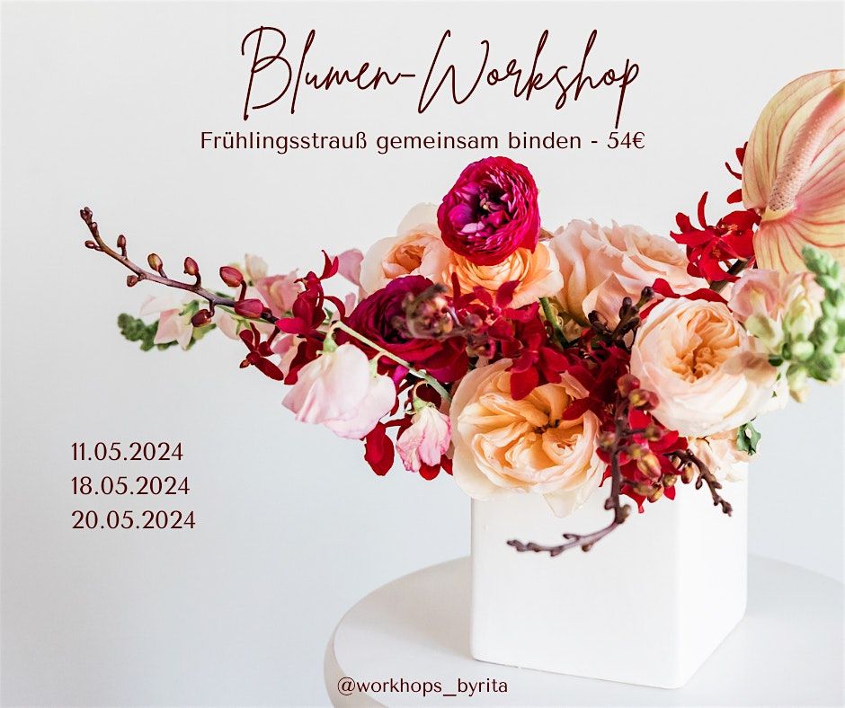 Blumenworkshop
