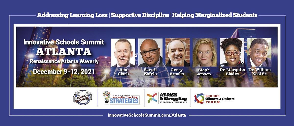 2021 Innovative Schools Summit ATLANTA