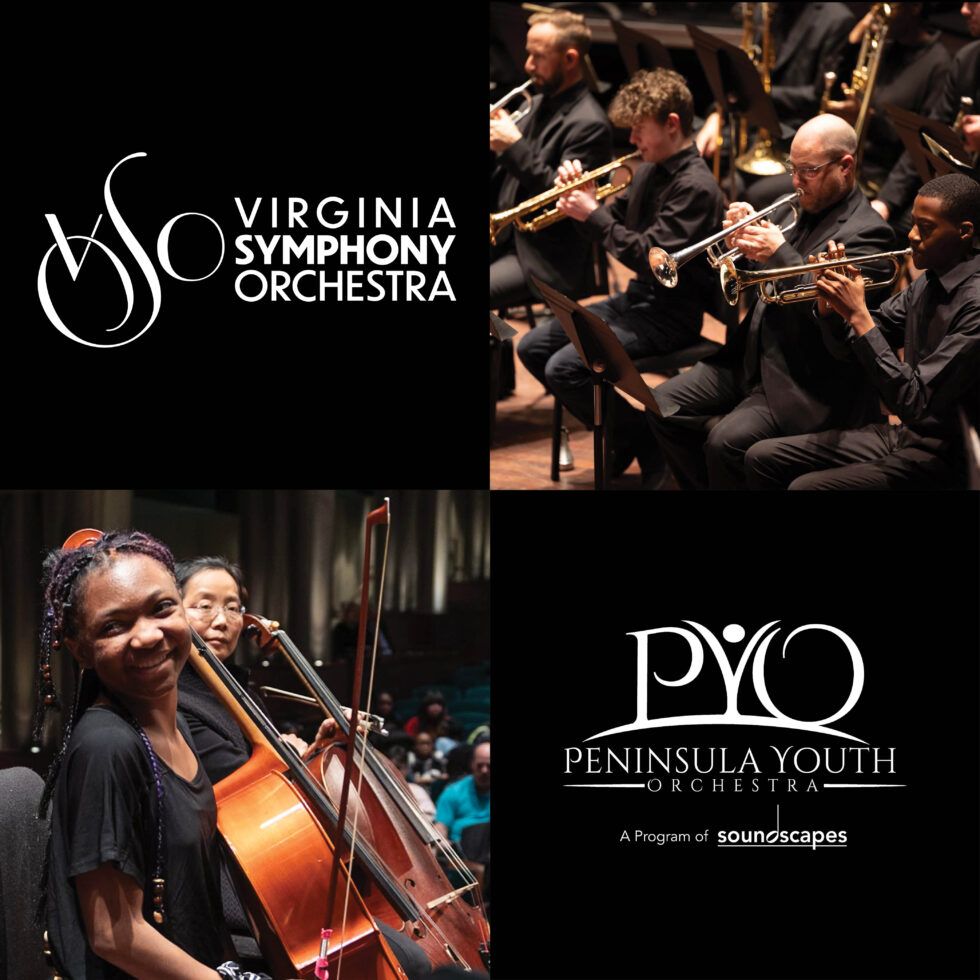 Virginia Symphony Orchestra: Adrienne Warren