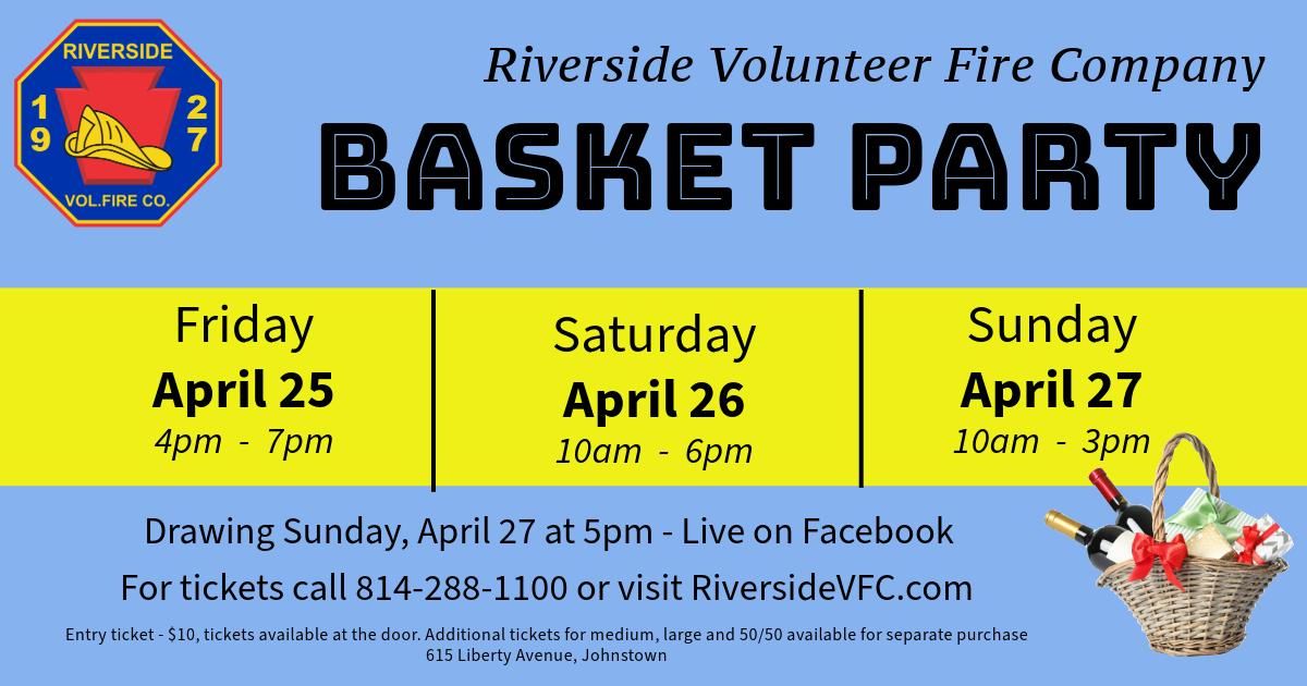 RVFC Basket Party