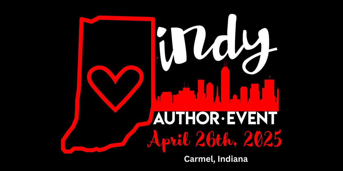 Indy Author Event 2025