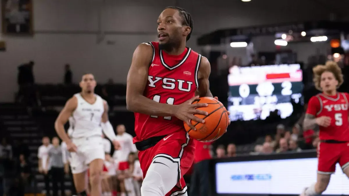 Youngstown State Penguins at Green Bay Phoenix Womens Basketball