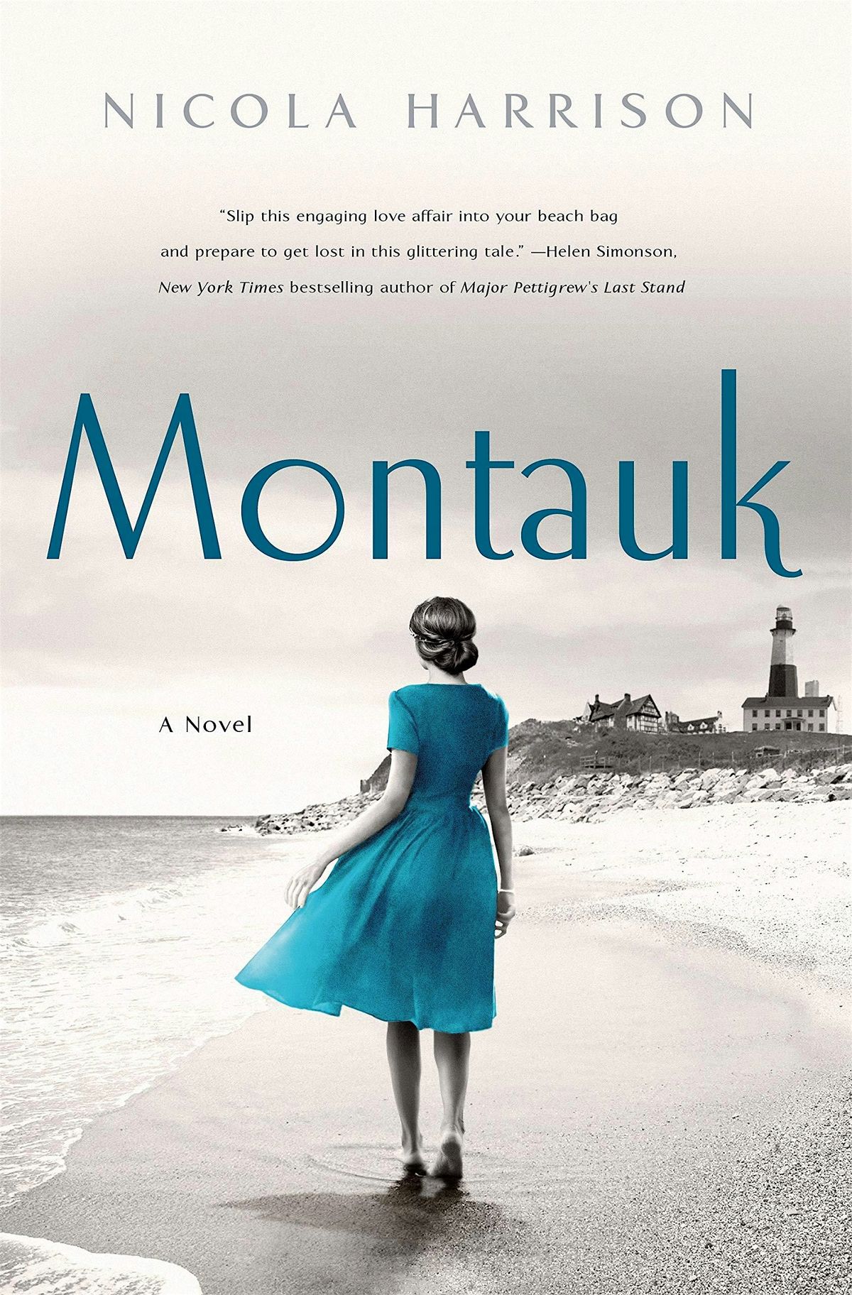 Historical Fiction Book Club: Montauk by Nicola Harrison
