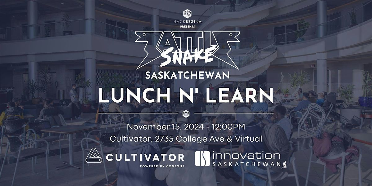 Lunch n Learn: Battlesnake