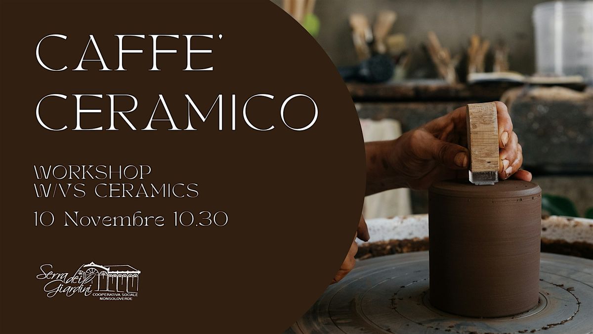 Caff\u00e8 ceramico