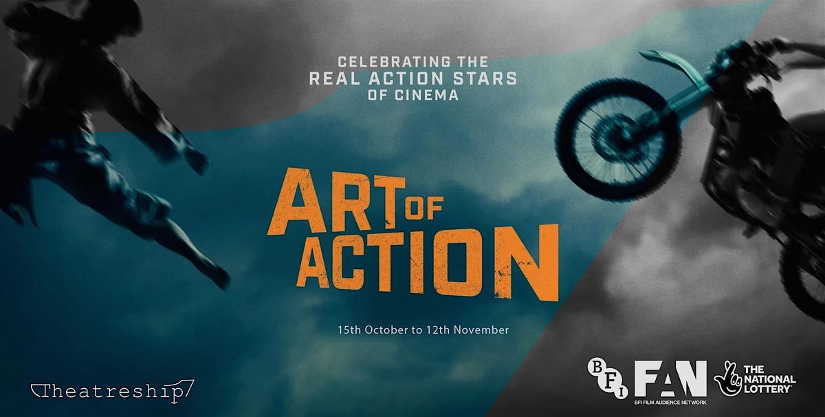 BFI Art of Action with Live Orchestration -Keaton's One Week &Haunted House