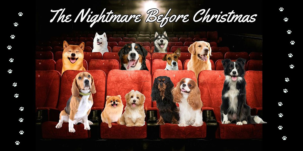 HALLOWEEN DOGGY CINEMA SCREENING