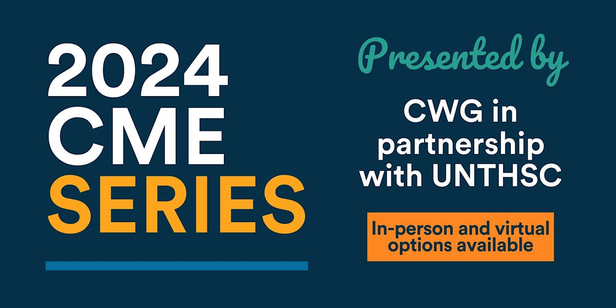 FREE CME EVENT: Mood Disorders Across the Lifespan