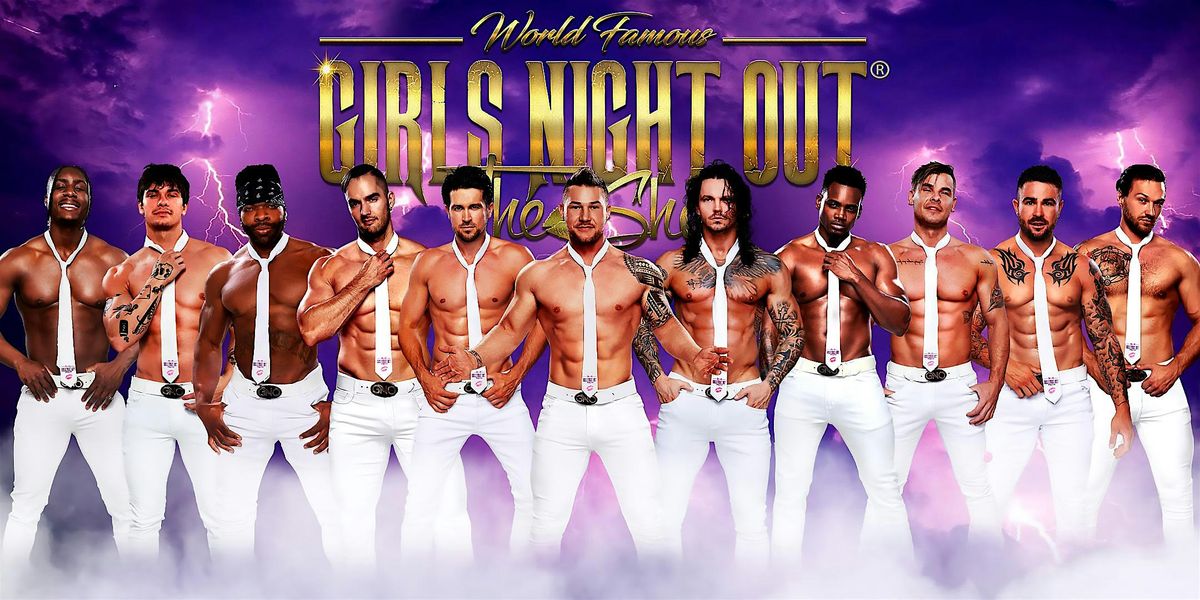 Girls Night Out The Show at 201 Tapas Lounge (Savannah, GA)