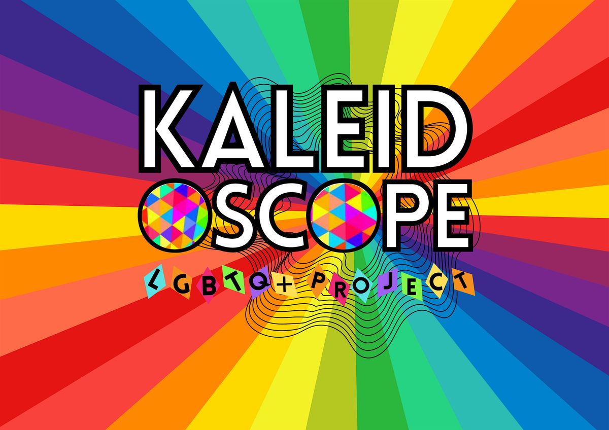 First Thursdays: KALEIDOSCOPE - Colchester LGBTQ+ Project