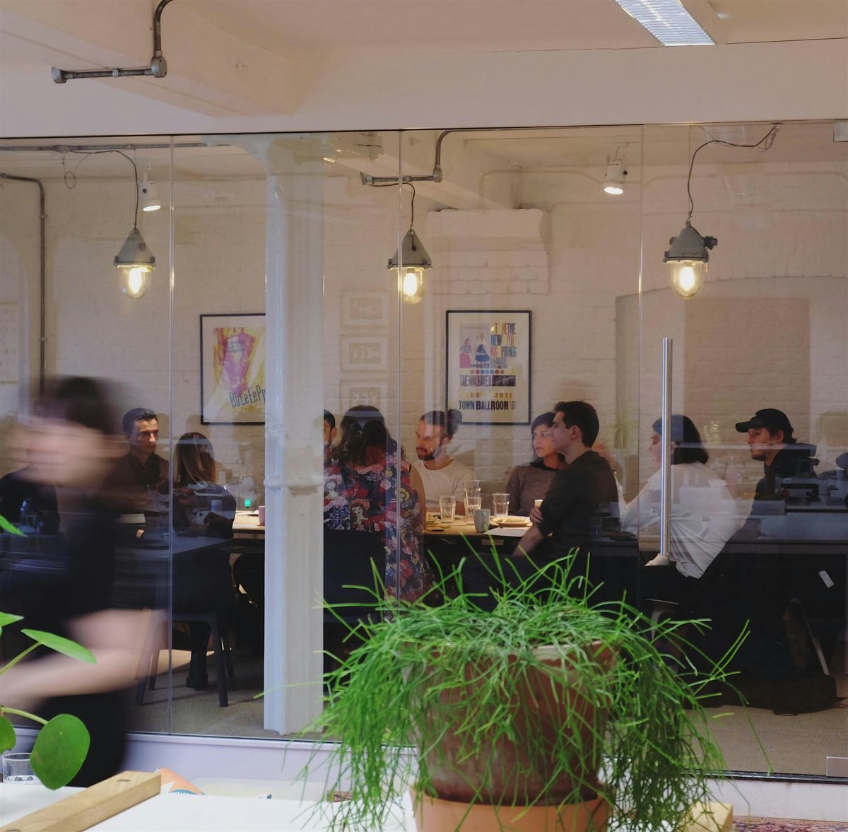 Getting inside a CMOs head, Future Factory, London, 15 October 2024