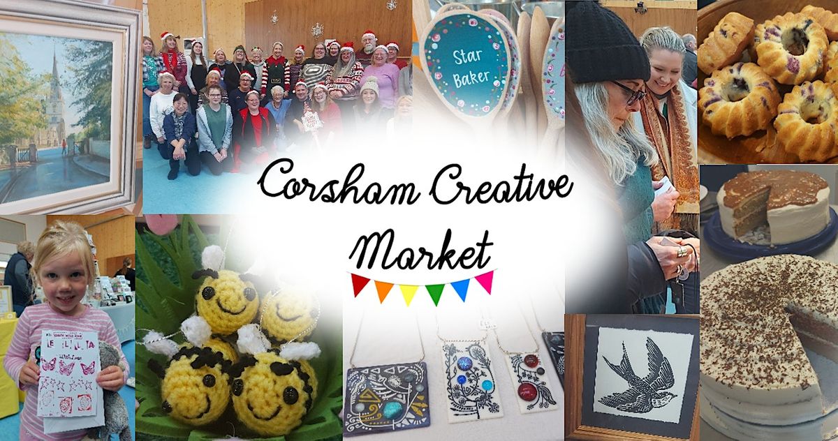 Corsham Creative Market