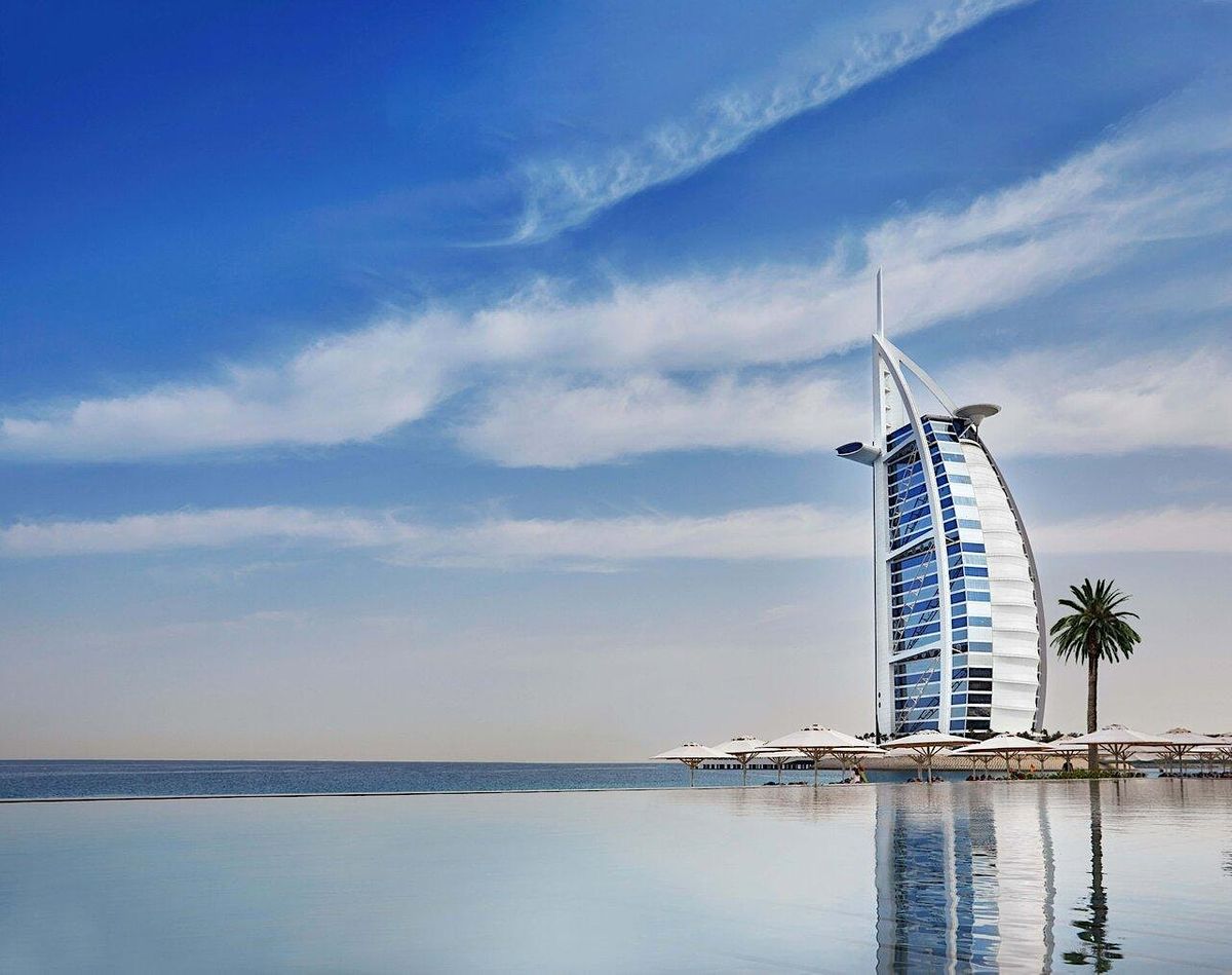 Dashing Dubai 2023 Hotel, Transfer and Tour Package, Sheraton Grand