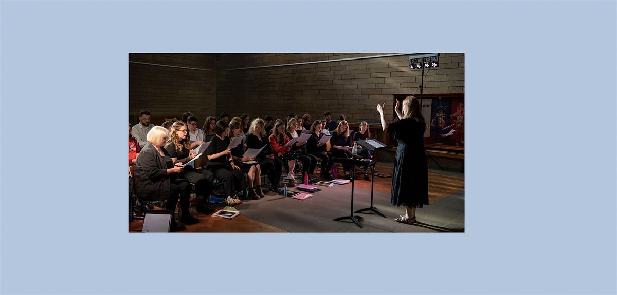 Choir Workshop with the University of Glasgow Chapel Choir