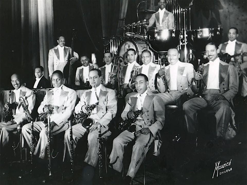 Big Band Swing Night