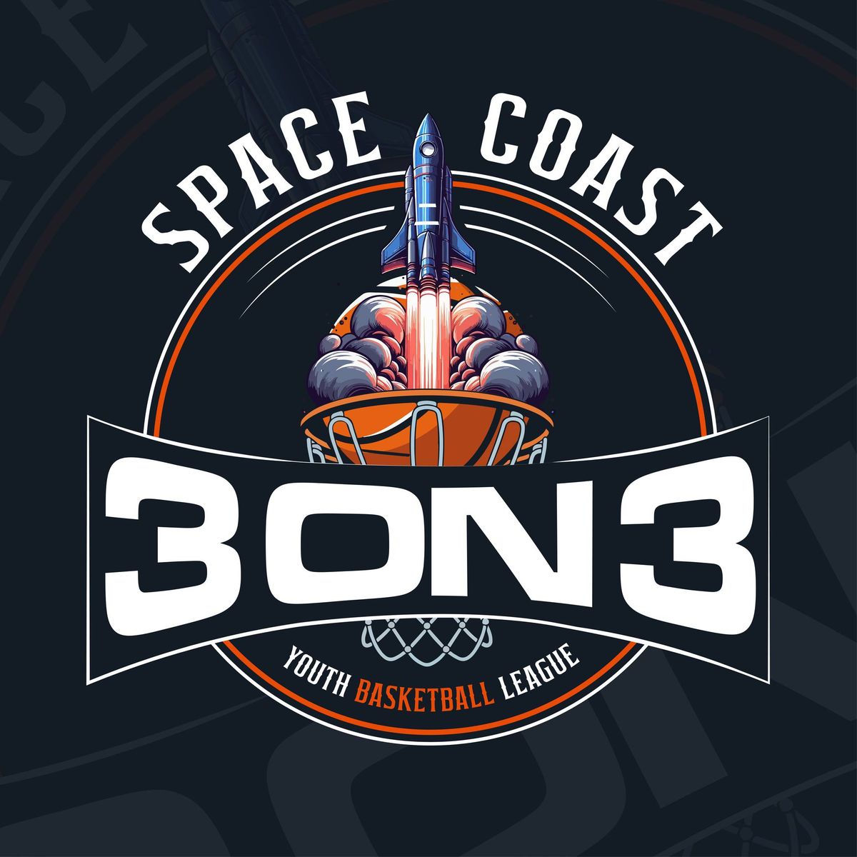 Space Coast 3 on 3 Youth Basketball Tournament