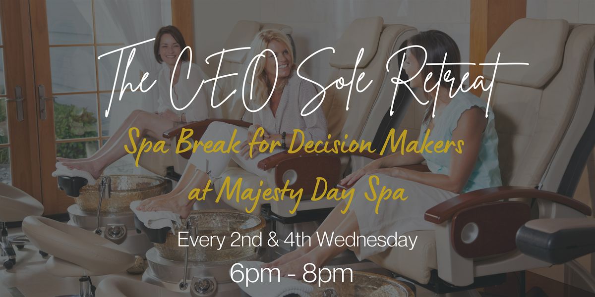 The CEO Sole Retreat