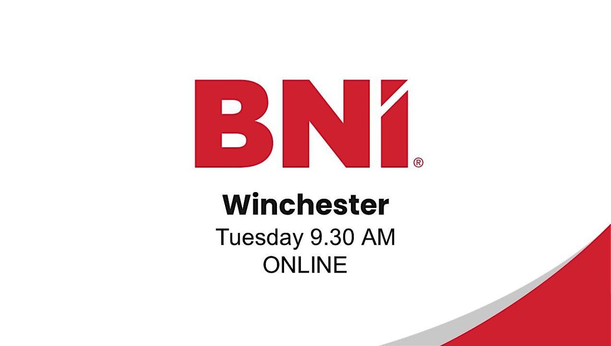 BNI Winchester  Brunch - a leading business networking event for Businesses