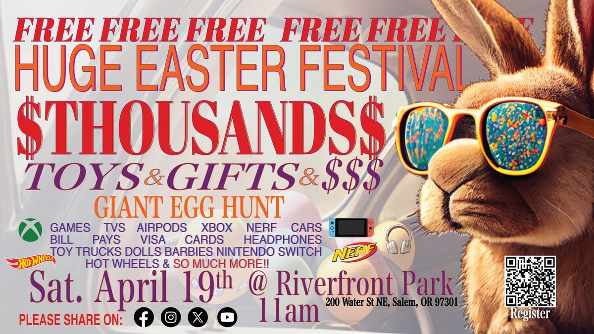 Easter Fest 2025